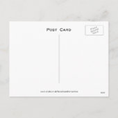 Ansammlung Winterbrennstoff Weihnachtskarte Feiertagspostkarte (Rückseite)