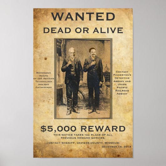 Ansammlungen zum Thema "Artisan Technology Holiday Poster (Vorne)