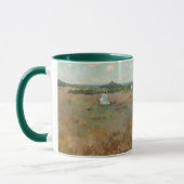 Ansammlungs-Herbst-Blumen, 1894-5 (Öl auf Tasse (Links)