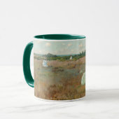 Ansammlungs-Herbst-Blumen, 1894-5 (Öl auf Tasse (Vorderseite Links)