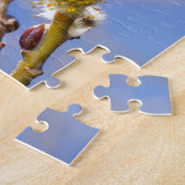 Ansammlungsnektar mit zwei glücklicher puzzle (Seite)