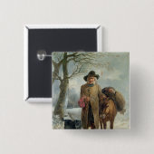 Ansammlungswinterbrennstoff Button (Vorne & Hinten)