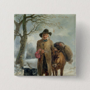 Ansammlungswinterbrennstoff Button