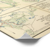 Ansätze nach New Orleans Poster (Ecke)