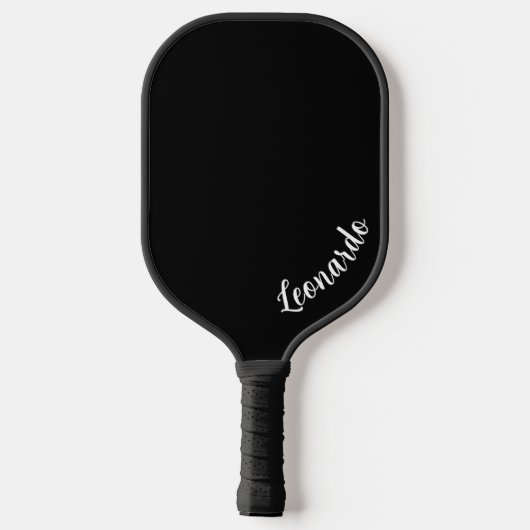 Anschauen von Dapper Pickleball Paddle (Rückseite)