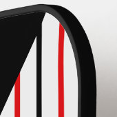 Anschauen von Dapper Pickleball Paddle (Linke Seite)