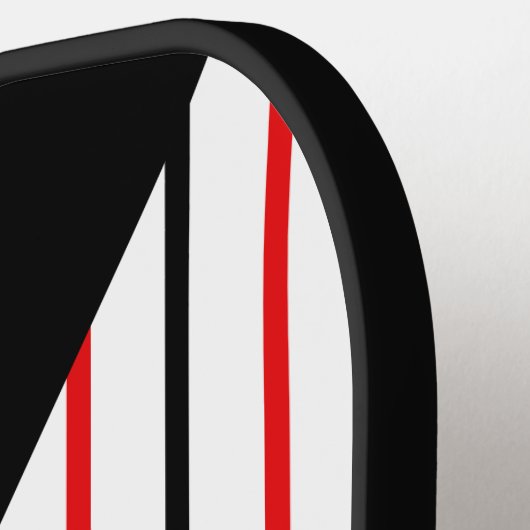 Anschauen von Dapper Pickleball Paddle (Linke Seite)