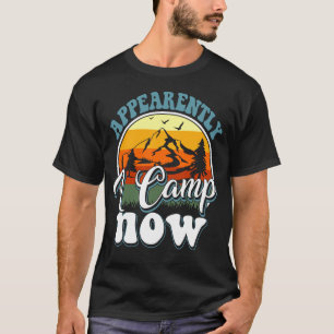 anscheinend campiere ich jetzt T-Shirt