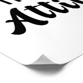 Anscheinend habe ich eine Einstellung Poster (Ecke)