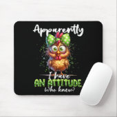 Anscheinend habe ich eine Einstellung, wer wusste, Mousepad (Mit Mouse)