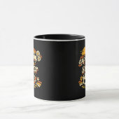 Anscheinend mag ich Fußball Tasse (Zentrum)