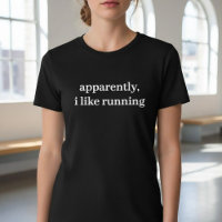 Anscheinend mag ich lustiges minimalistisches Lauf
