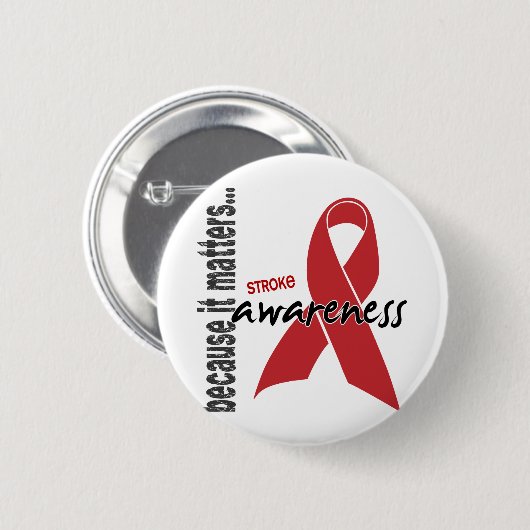 Anschlag-Bewusstsein Button (Vorne & Hinten)