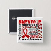 Anschlag des Überlebend-10 Button (Vorne & Hinten)