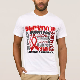 Anschlag des Überlebend-10 T-Shirt