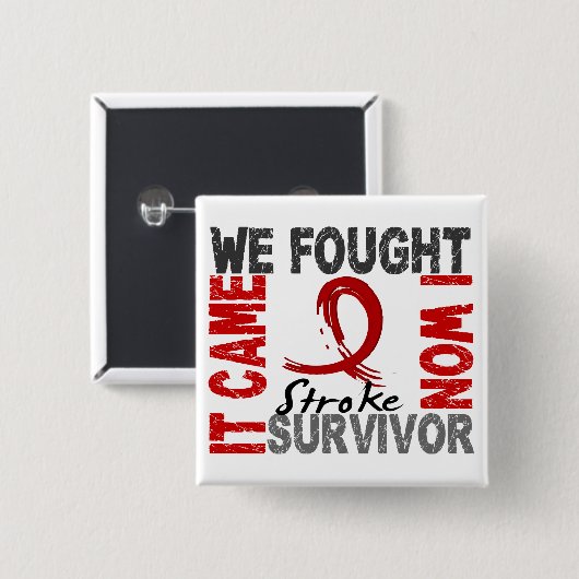 Anschlag des Überlebend-5 Button (Vorne & Hinten)