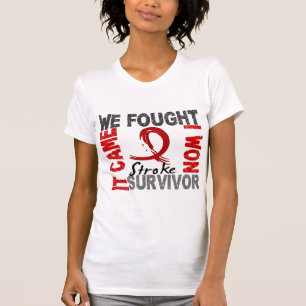 Anschlag des Überlebend-5 T-Shirt