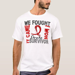 Anschlag des Überlebend-5 T-Shirt