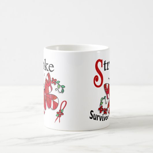 Anschlag des Überlebend-6 Kaffeetasse (Mittel)