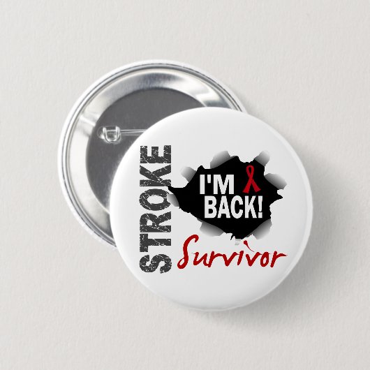 Anschlag des Überlebend-7 Button (Vorne & Hinten)