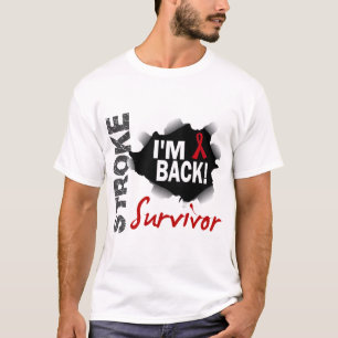 Anschlag des Überlebend-7 T-Shirt