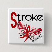 Anschlag SCHMETTERLING 3,1 Button (Vorderseite)