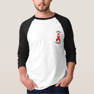 Anschlag-Taschen-Überlebend-Licht-Shirt T-Shirt