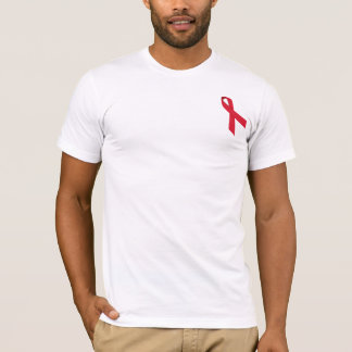 Anschlag-Warnzeichen-u. Symptom-T - Shirt