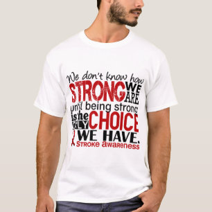 Anschlag, wie stark wir sind T-Shirt