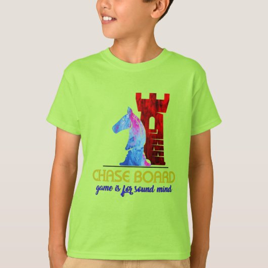 Anschlagbrett T-Shirt (Vorderseite)