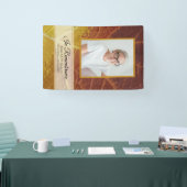 Anschläge auf das Herbstleaf anlässlich der Beerdi Banner (Messe)