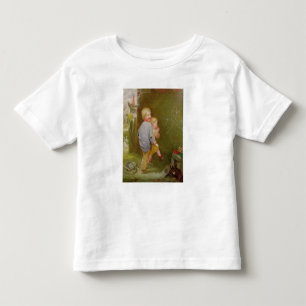 Anschläge des Genies Kleinkind T-shirt