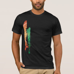 Anschläge von Indien M T-Shirt