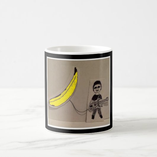 Anschließen Kaffeetasse (Mittel)