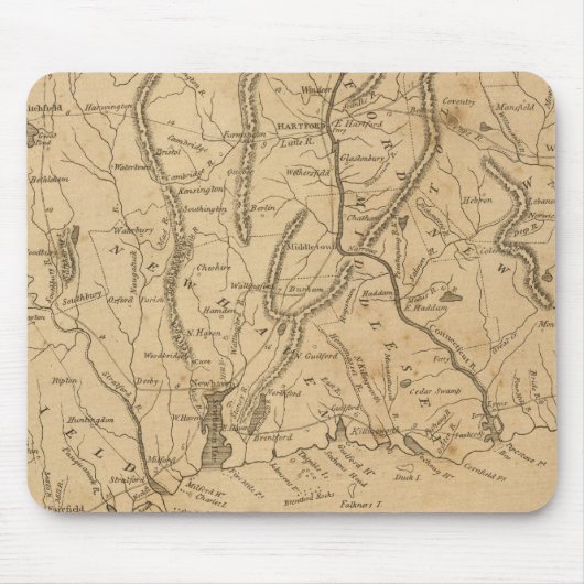 Anschluss 12 mousepad (Vorne)