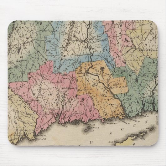 Anschluss 13 mousepad (Vorne)