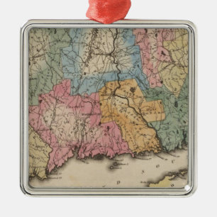 Anschluss 13 ornament aus metall