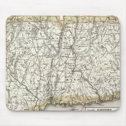 Anschluss 16 mousepad (Vorne)