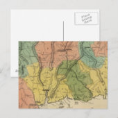Anschluss 2 postkarte (Vorne/Hinten)