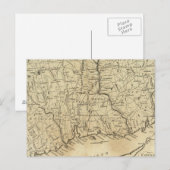 Anschluss 2 postkarte (Vorne/Hinten)