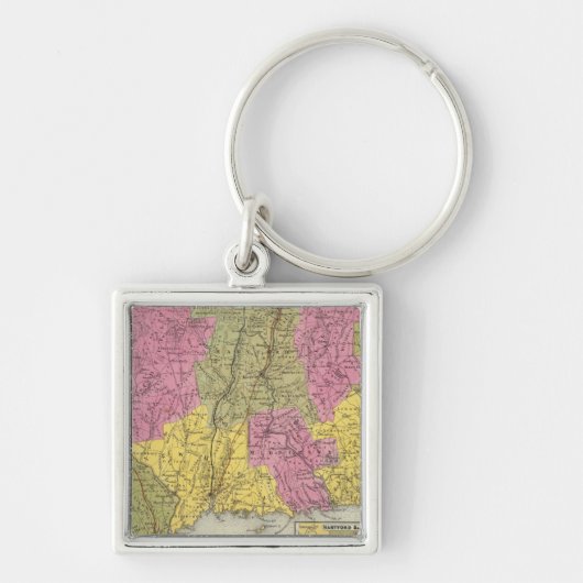 Anschluss 4 schlüsselanhänger (Vorne)