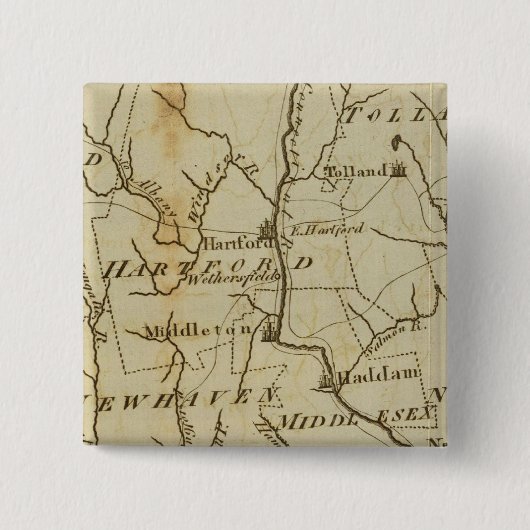 Anschluss 8 button (Vorderseite)