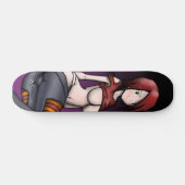 Anschluss A, B.Stormonth Skateboard (Horizontal)