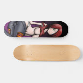 Anschluss A, B.Stormonth Skateboard (Horizontal)