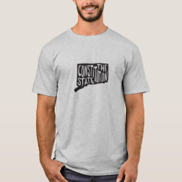 Anschluss: Das Shirt über den Staat der Verfassung