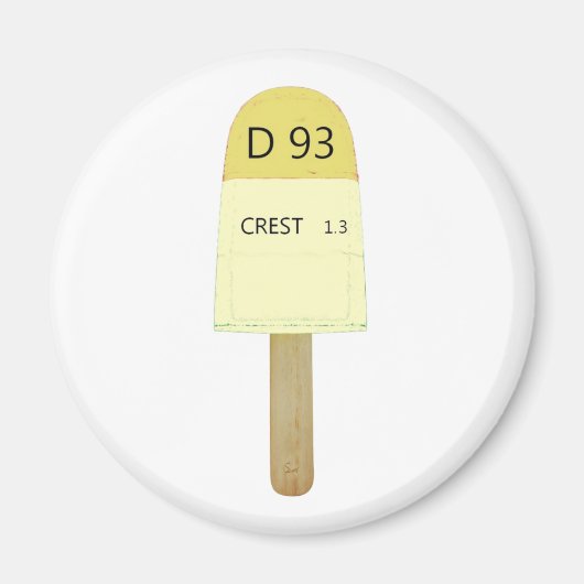 Anschlussklemme Magnet (Vorne)