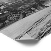 Anschlussstelle Main und Delaware Poster (Ecke)