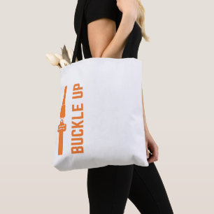 anschnallen tasche