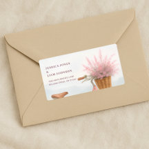 Anschrift der floralen Vintagen Fahrradgruppe