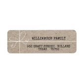 Anschrift der Produktfamilie "Special Delivery Kra (Vorne)